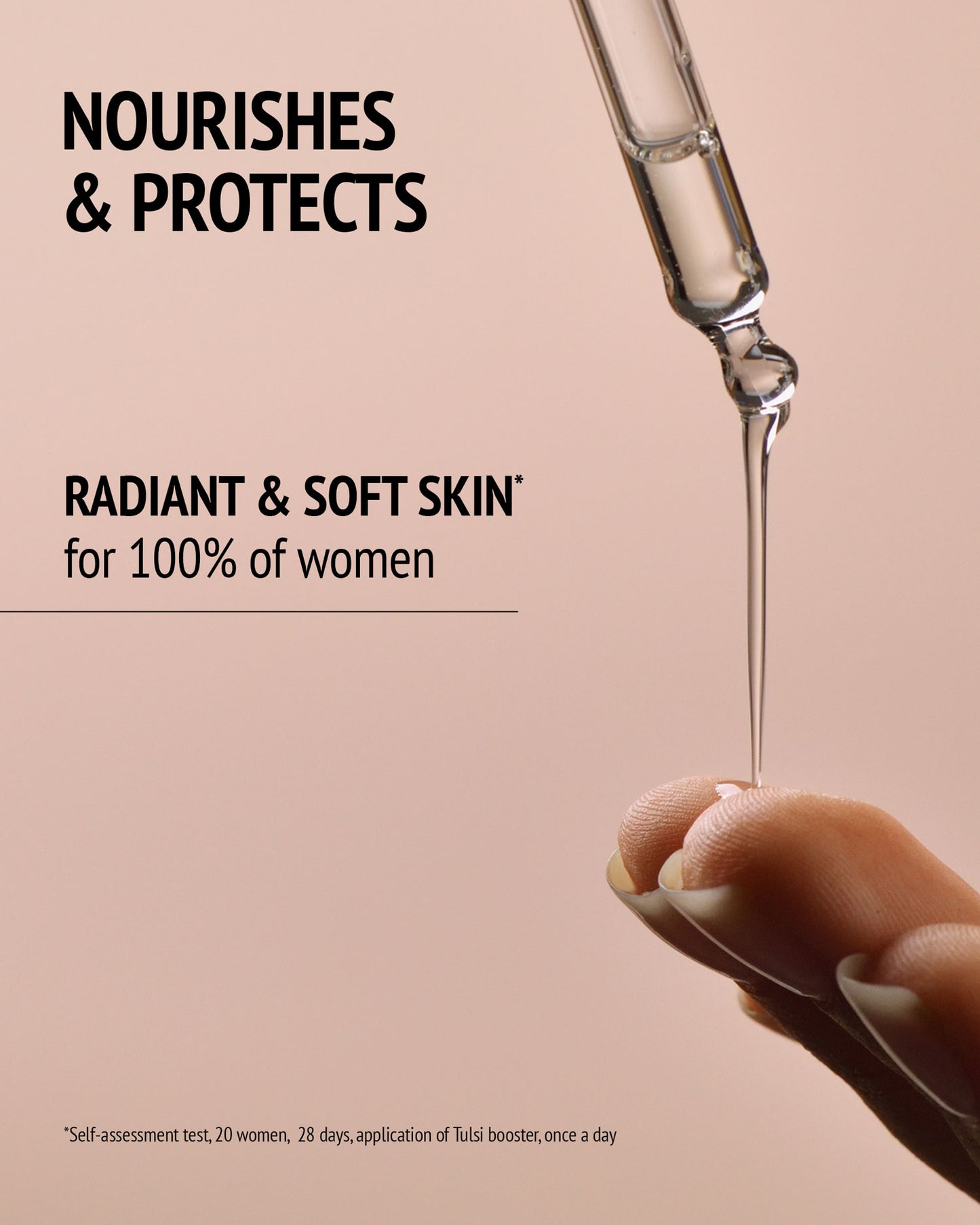 Skin Regimen 10.0 Tulsi Booster