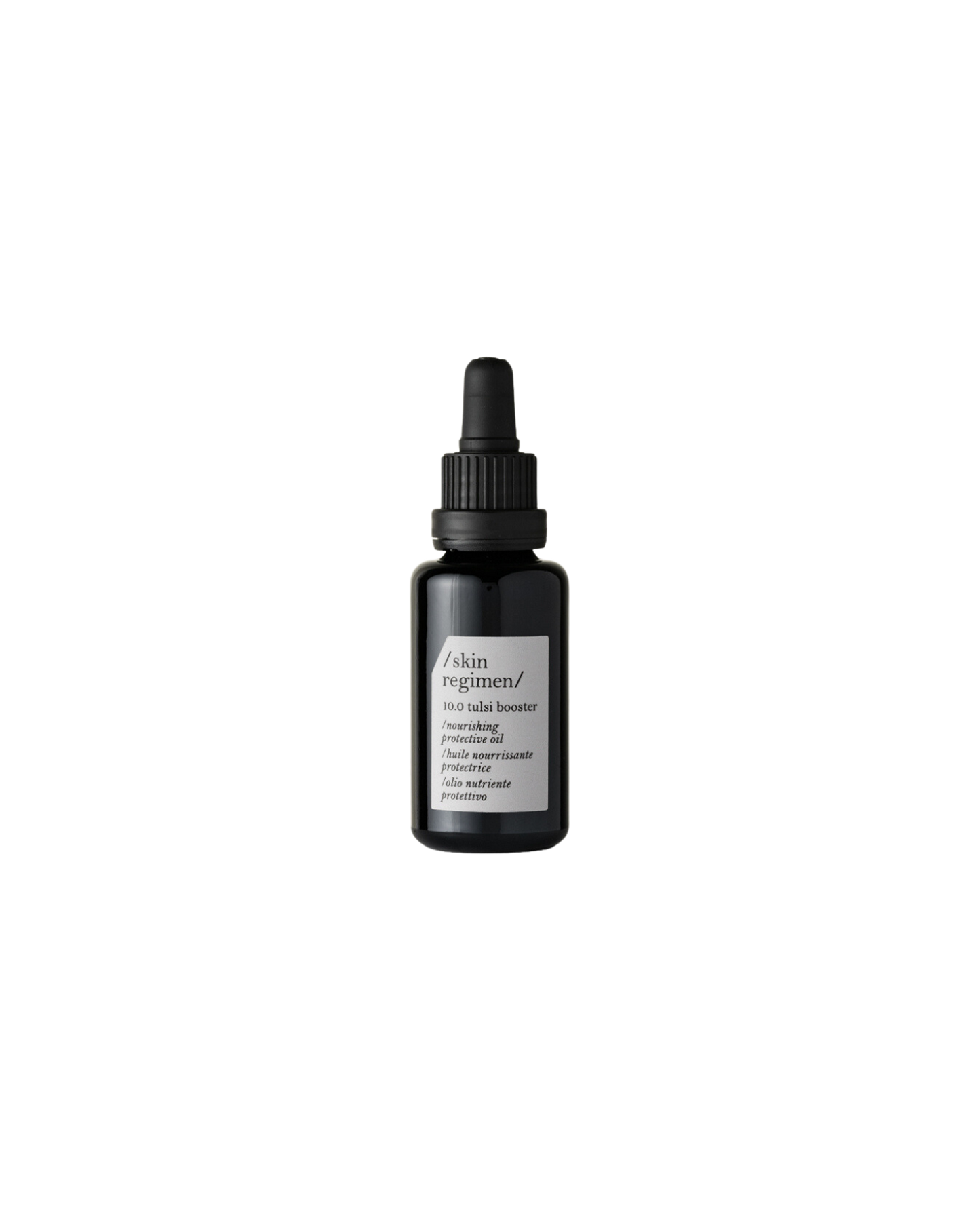 Skin Regimen 10.0 Tulsi Booster