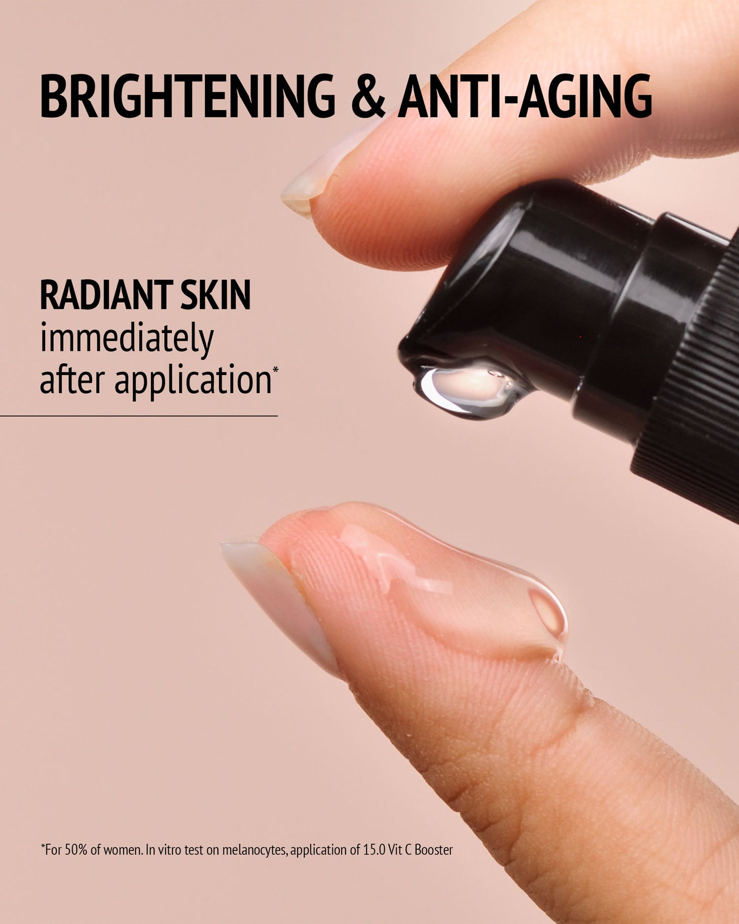 SKIN REGIMEN 15.0 VIT C BOOSTER 21,2ML + 4GR
