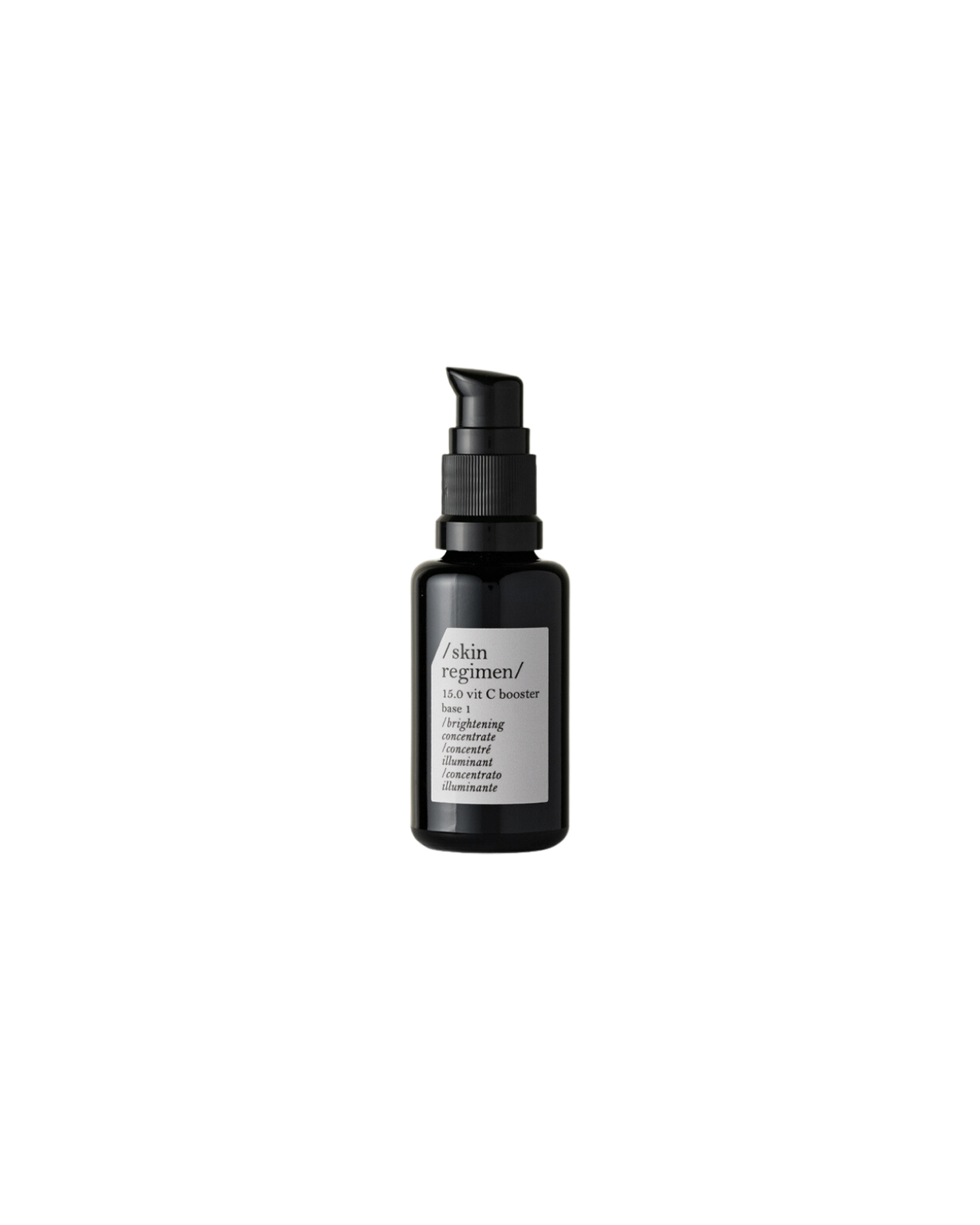 SKIN REGIMEN 15.0 VIT C BOOSTER 21,2ML + 4GR