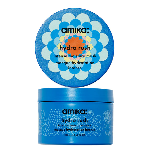Amika Hydro Rush Intense Moisture Mask 250ml
