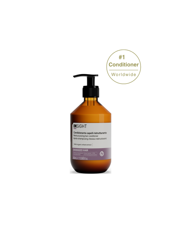 Insight Damaged Hair Restructuring Conditioner 350 Ml