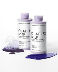 Olaplex Nº.5P Blonde Enhancer Toning Conditioner
