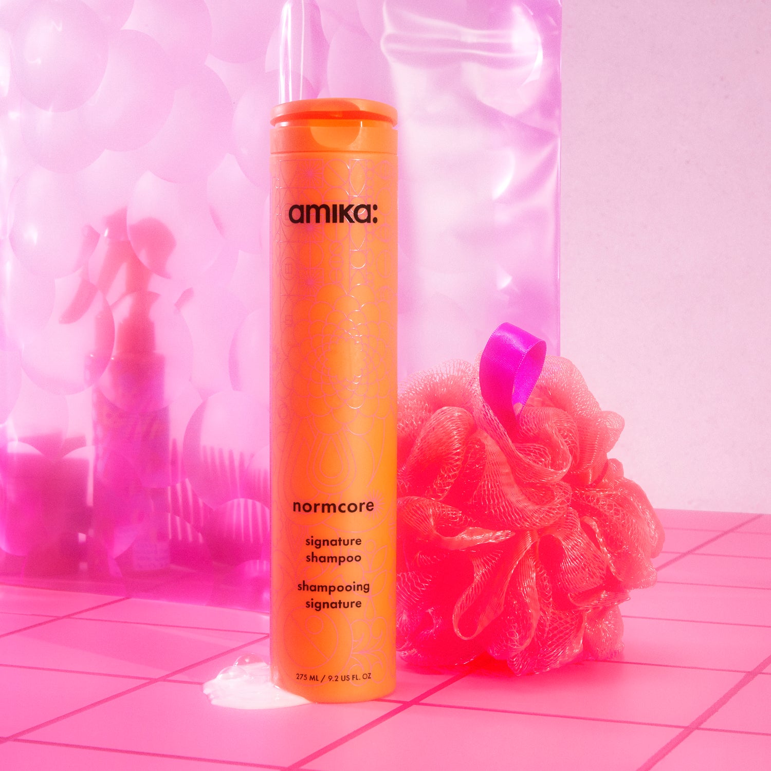 amika normcore signature shampoo