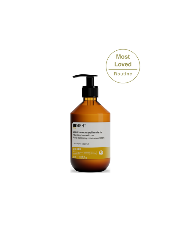 Insight Dry Hair Nourishing Conditioner 350ml
