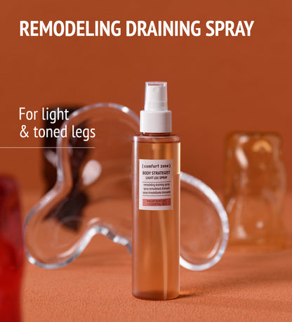 Body Strategist Light Leg Spray