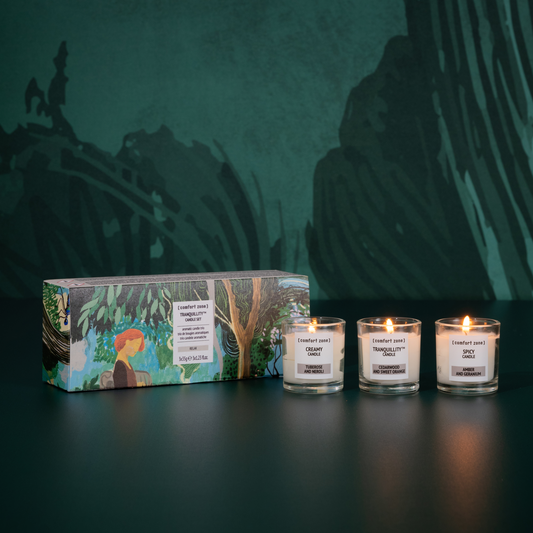 Tranquillity Candle Set