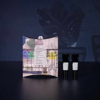 Skin Longevity Mini Duo