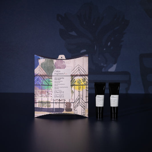 Skin Longevity Mini Duo