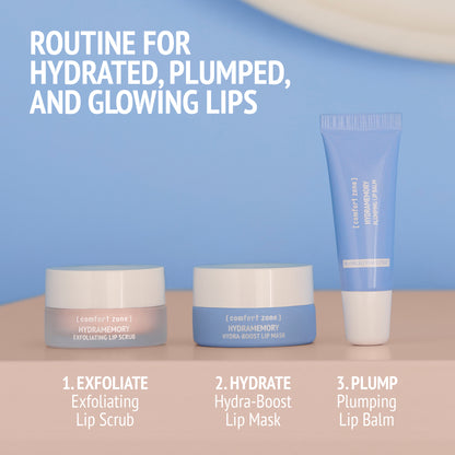Hydramemory Lip Scrub