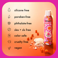amika perk up ultra oil control dry shampoo
