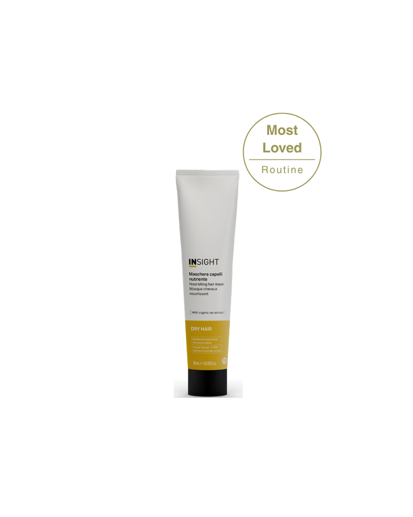 Insight Dry Hair Nourishing Hair Mask