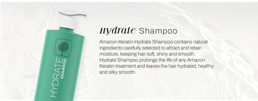 Amazon keratin