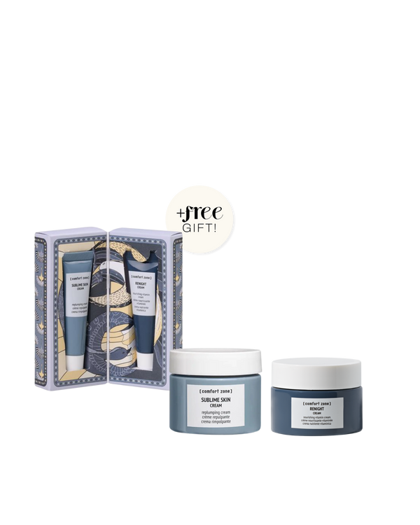 Comfort Zone AM-PM Skin Essentials