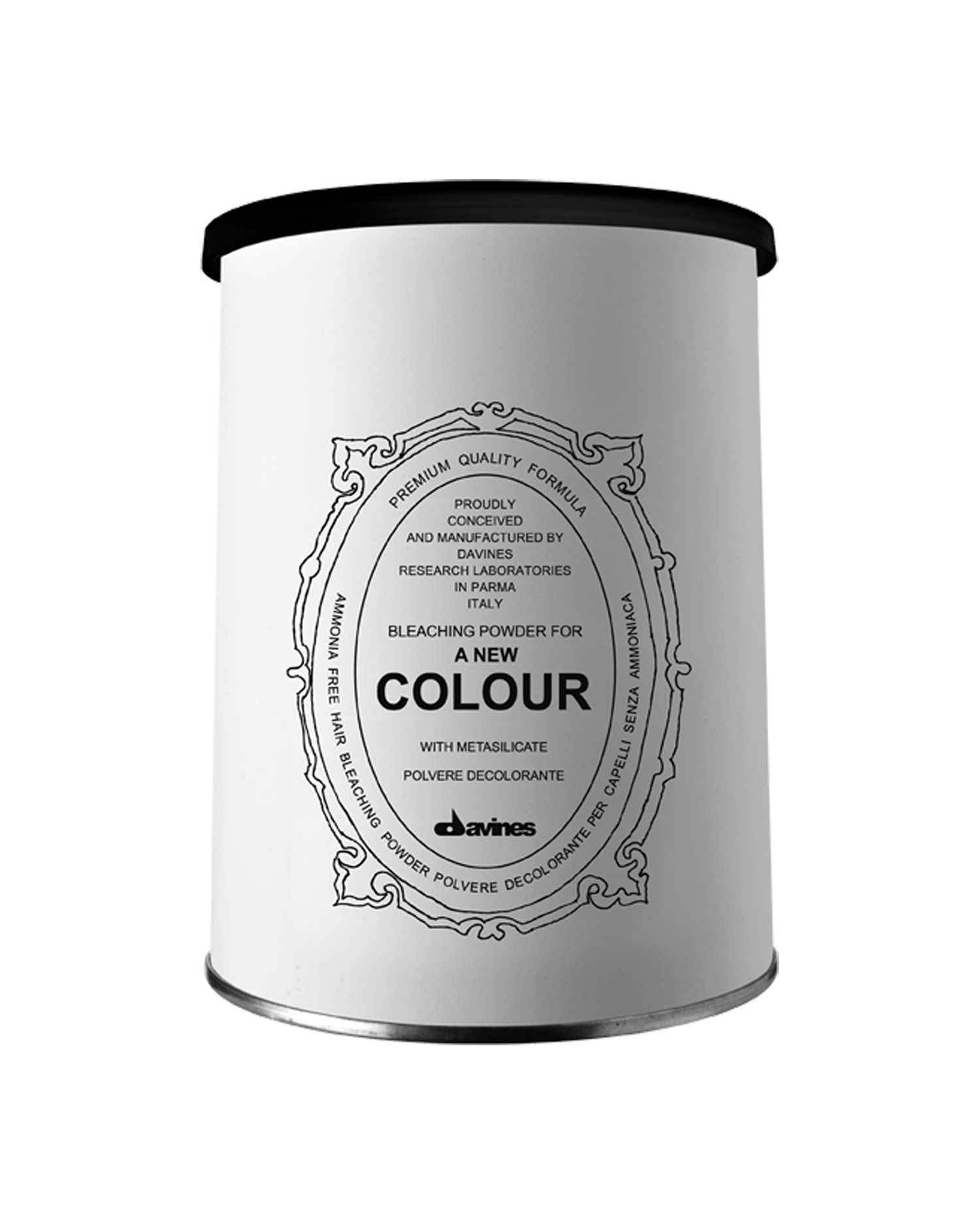 A New Colour - Bleaching Powder
