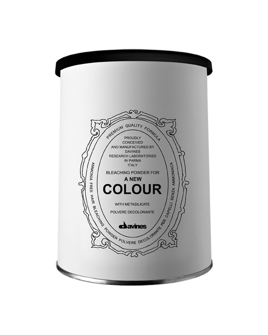 A New Colour - Bleaching Powder