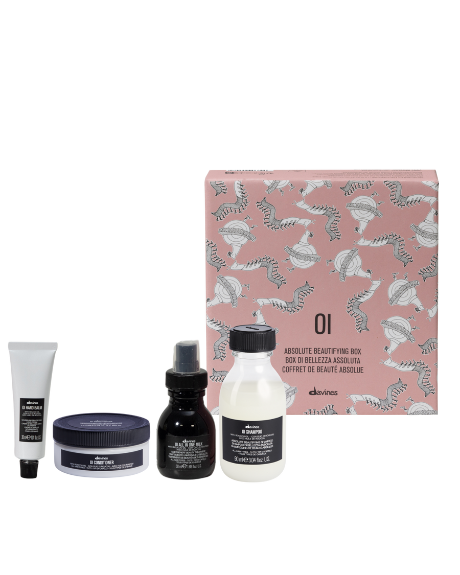 Davines Absolute Beautifying Box