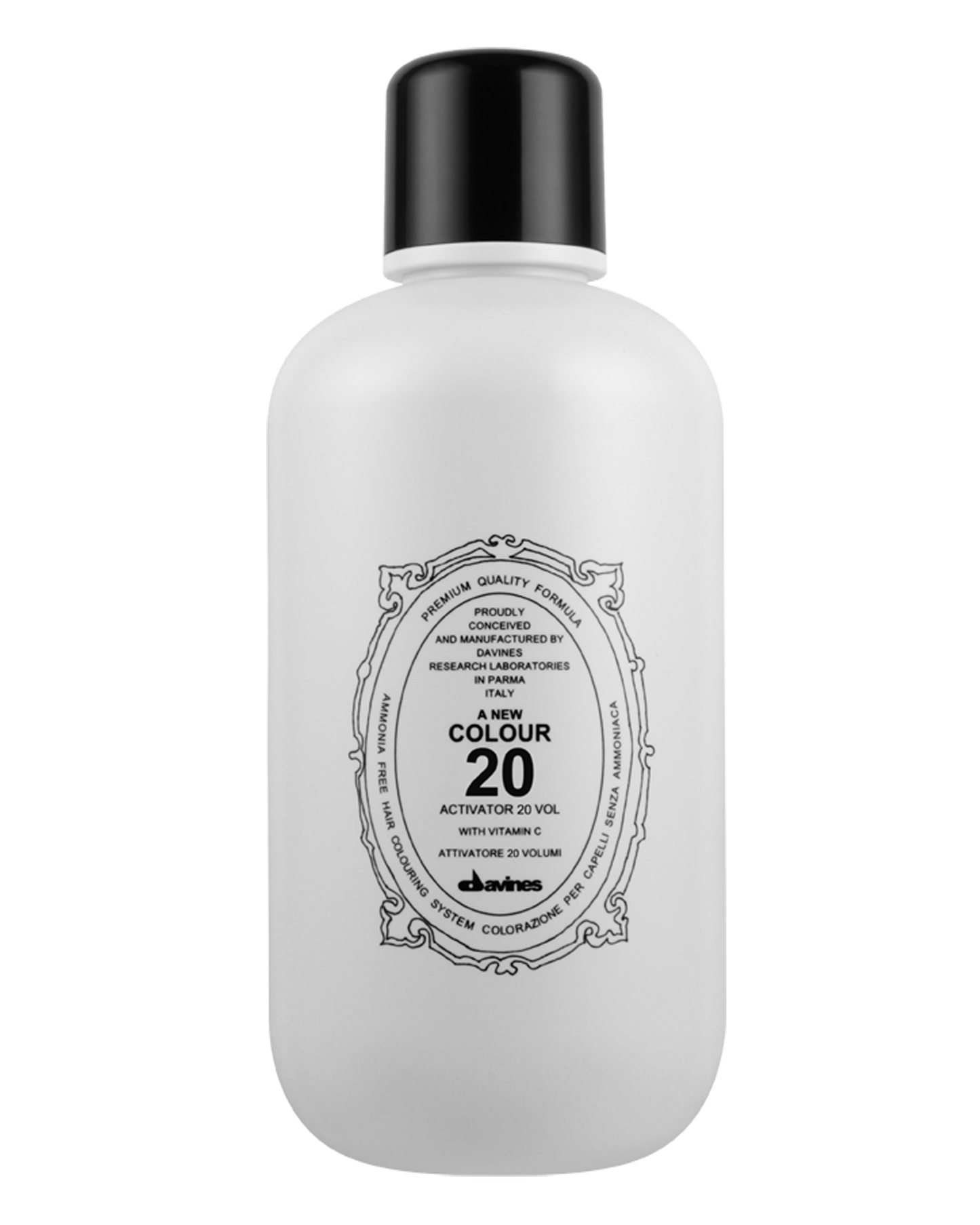 A New Colour - Activator 20 vol.