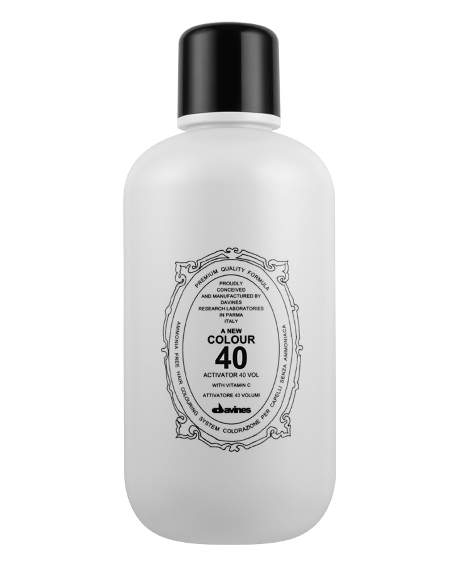 A New Colour - Activator 40 vol.