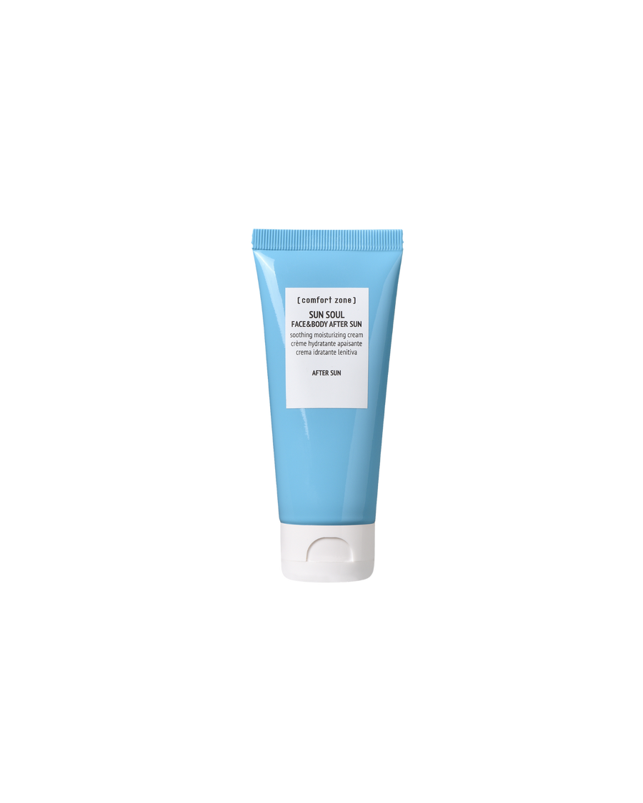 Sun Soul Face & Body Aftersun - Comfort Zone - EIDEAL