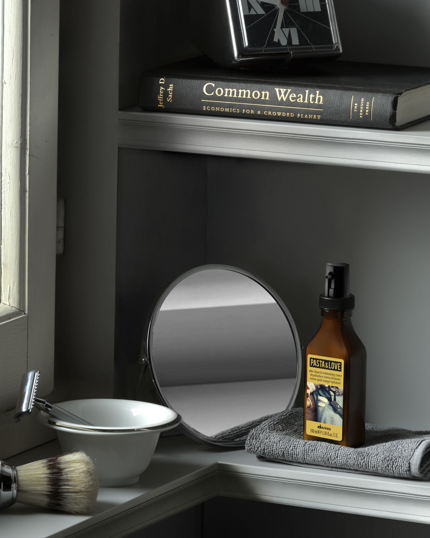 PASTA & LOVE After shave & moisturizing cream