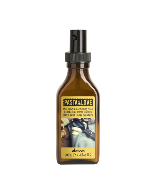 PASTA & LOVE After shave & moisturizing cream
