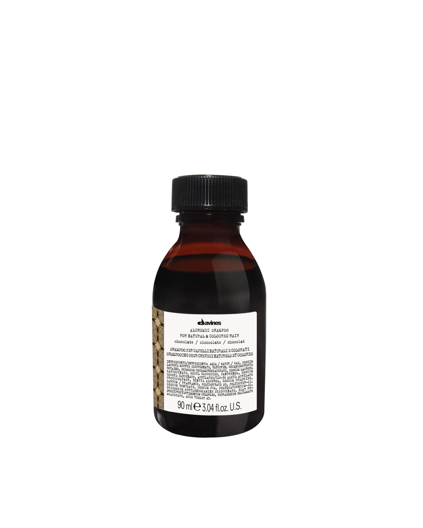 Alchemic Shampoo Chocolate