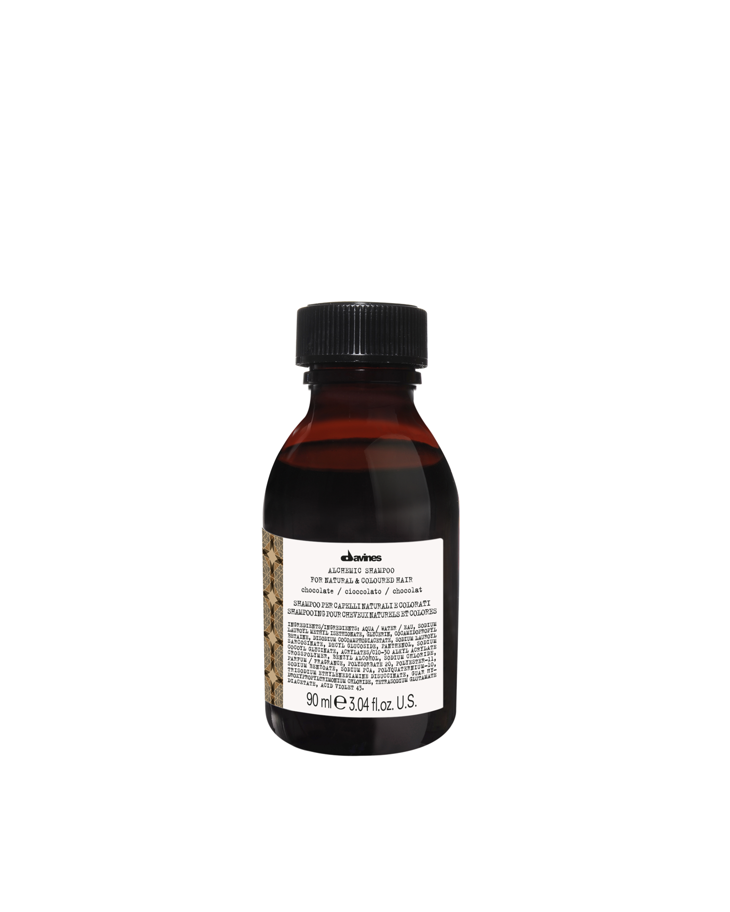 Alchemic Shampoo Chocolate