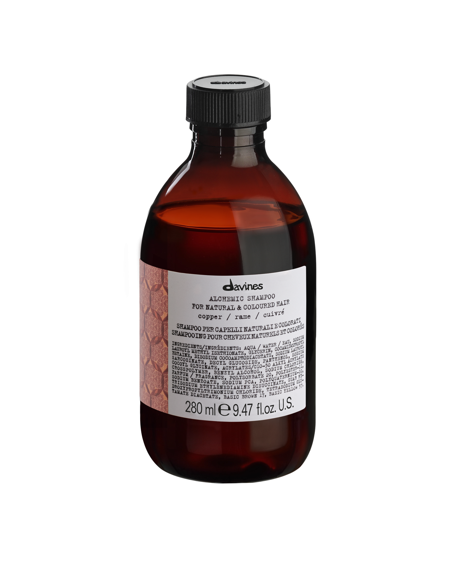 Alchemic Shampoo Copper
