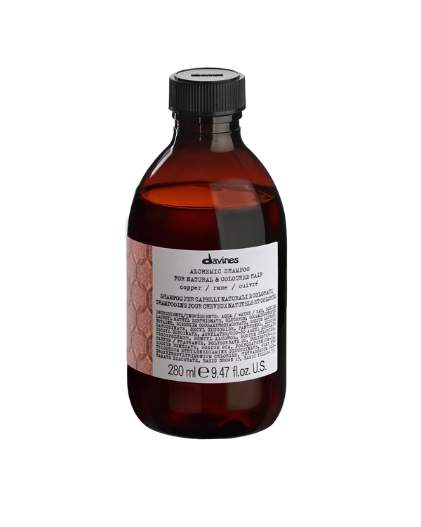 Davines Alchemic Shampoo Copper