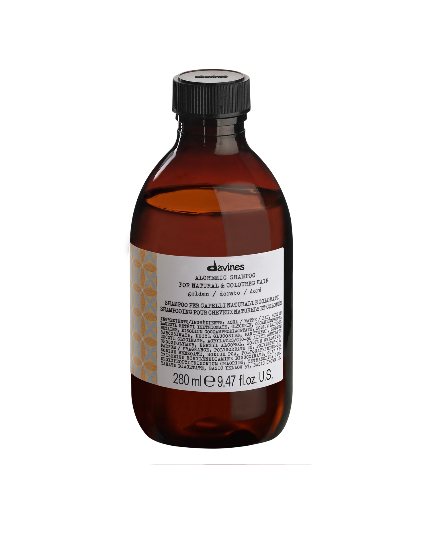 Alchemic Shampoo Golden