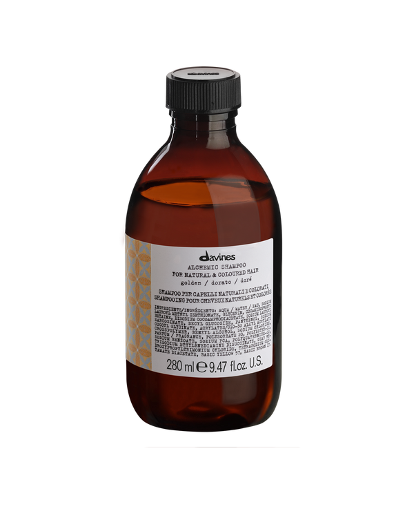 Davines Alchemic Shampoo Golden
