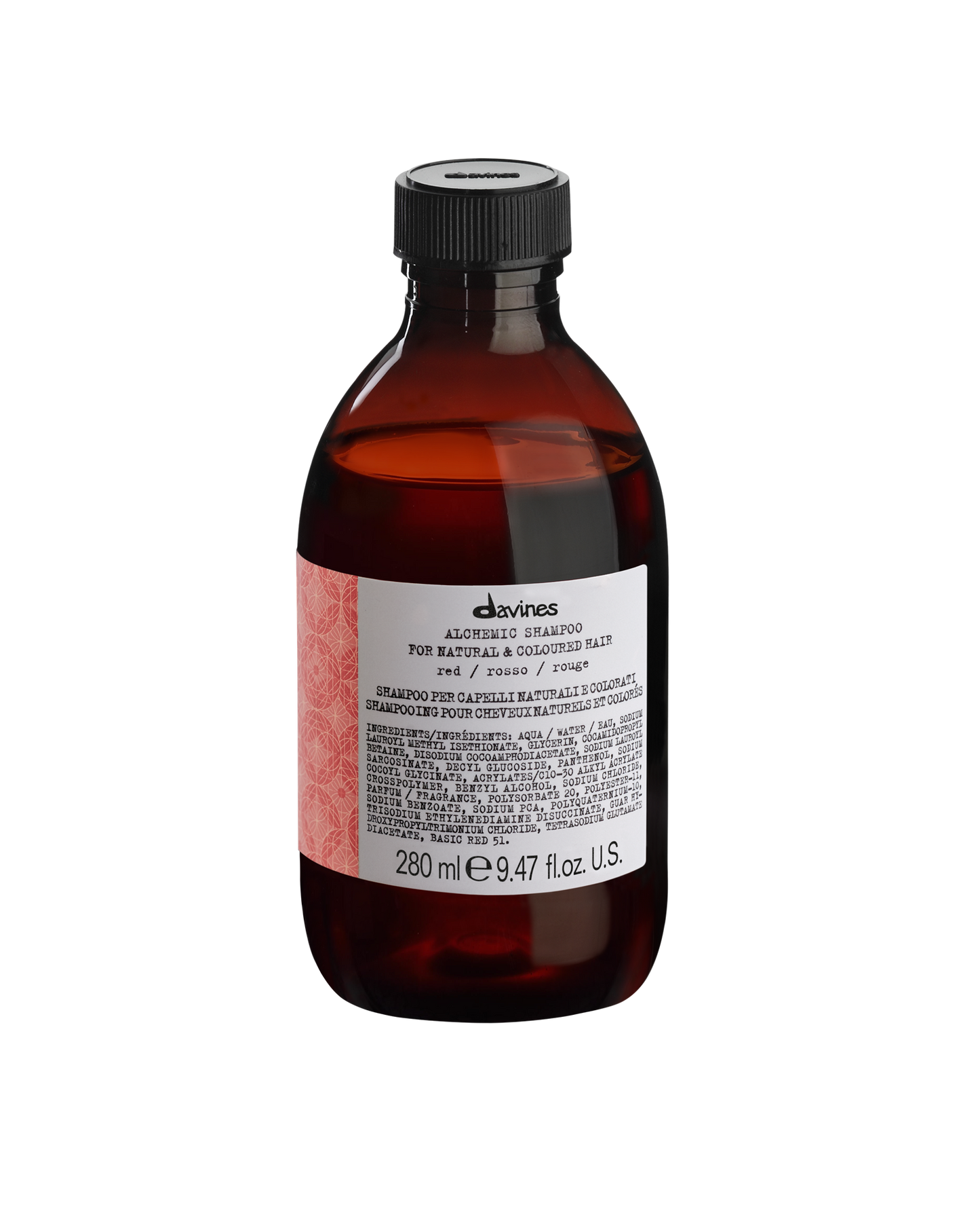 Alchemic Shampoo Red