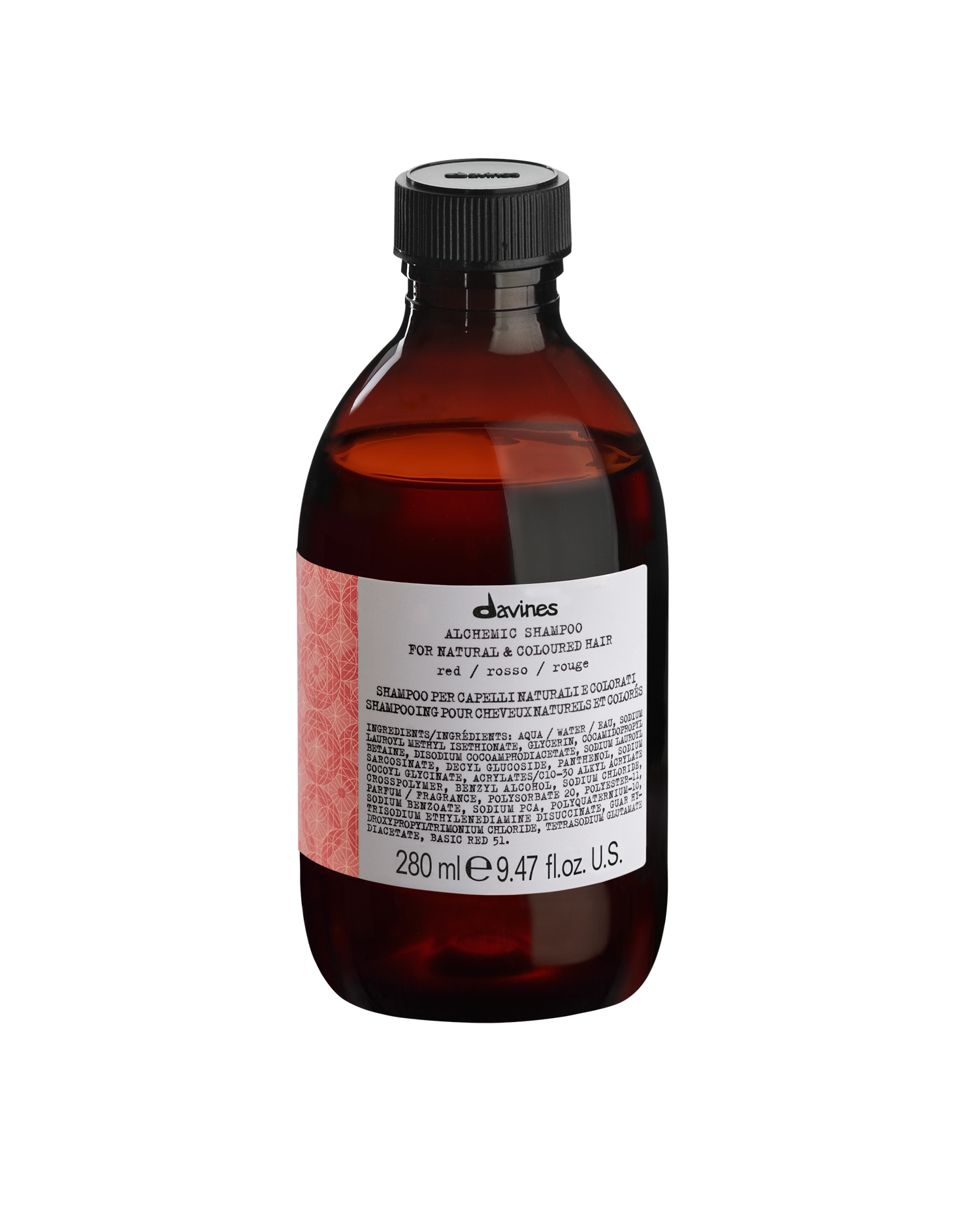Alchemic Shampoo Red