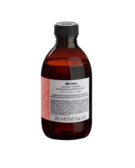 Alchemic Shampoo Red