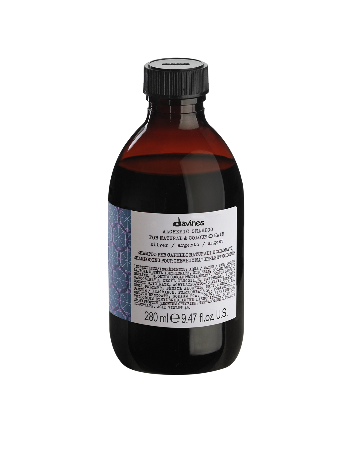 Davines Alchemic Silver Shampoo
