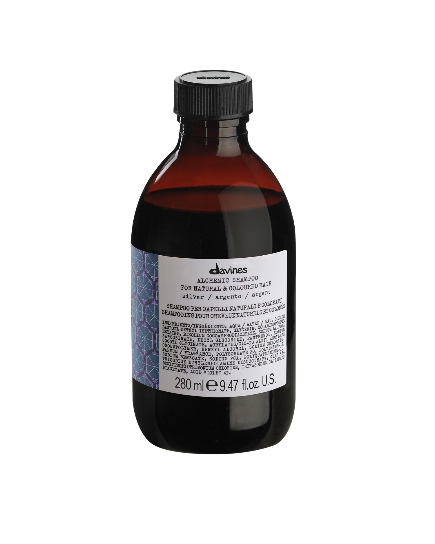 Davines Alchemic Silver Shampoo