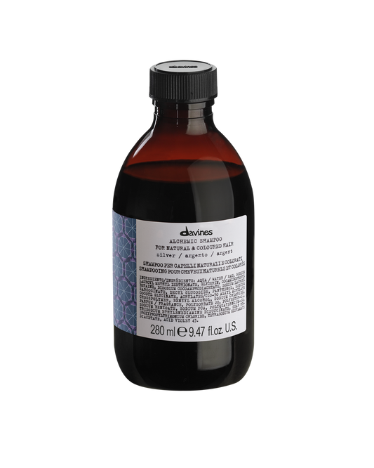Davines Alchemic Silver Shampoo