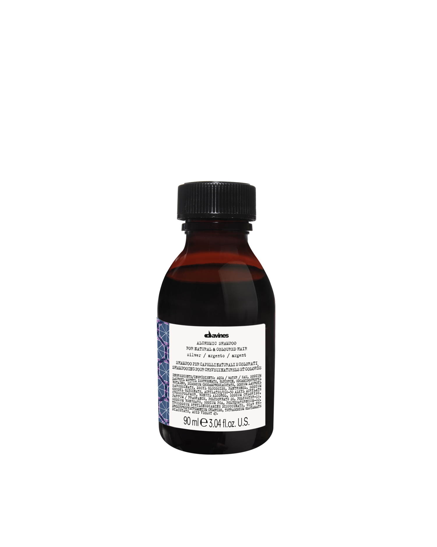 Davines Alchemic Silver Shampoo