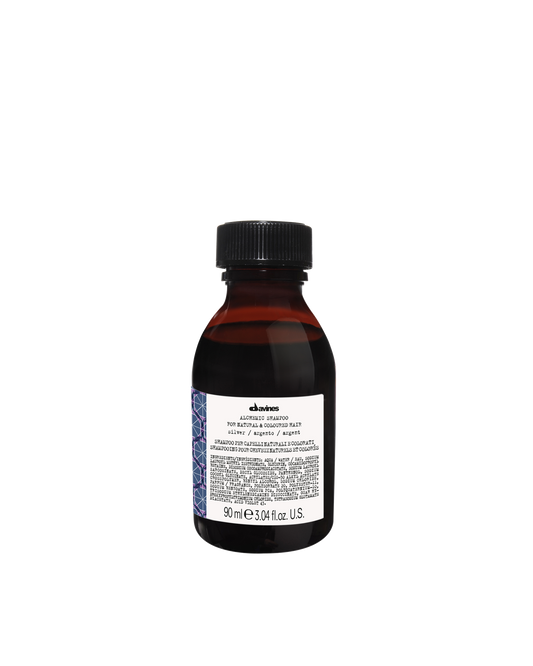 Davines Alchemic Silver Shampoo