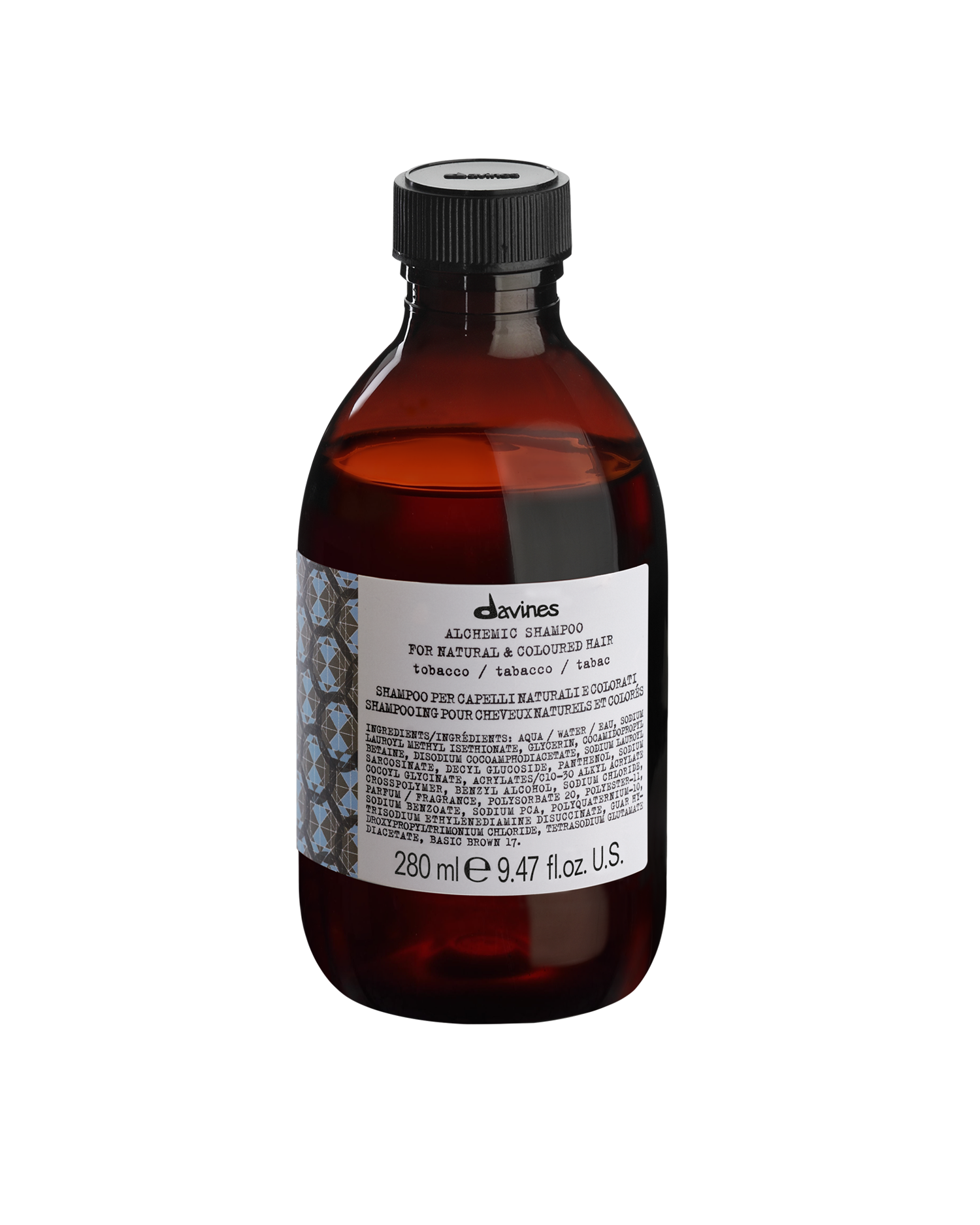 Alchemic Shampoo Tobacco