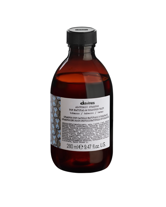 Alchemic Shampoo Tobacco