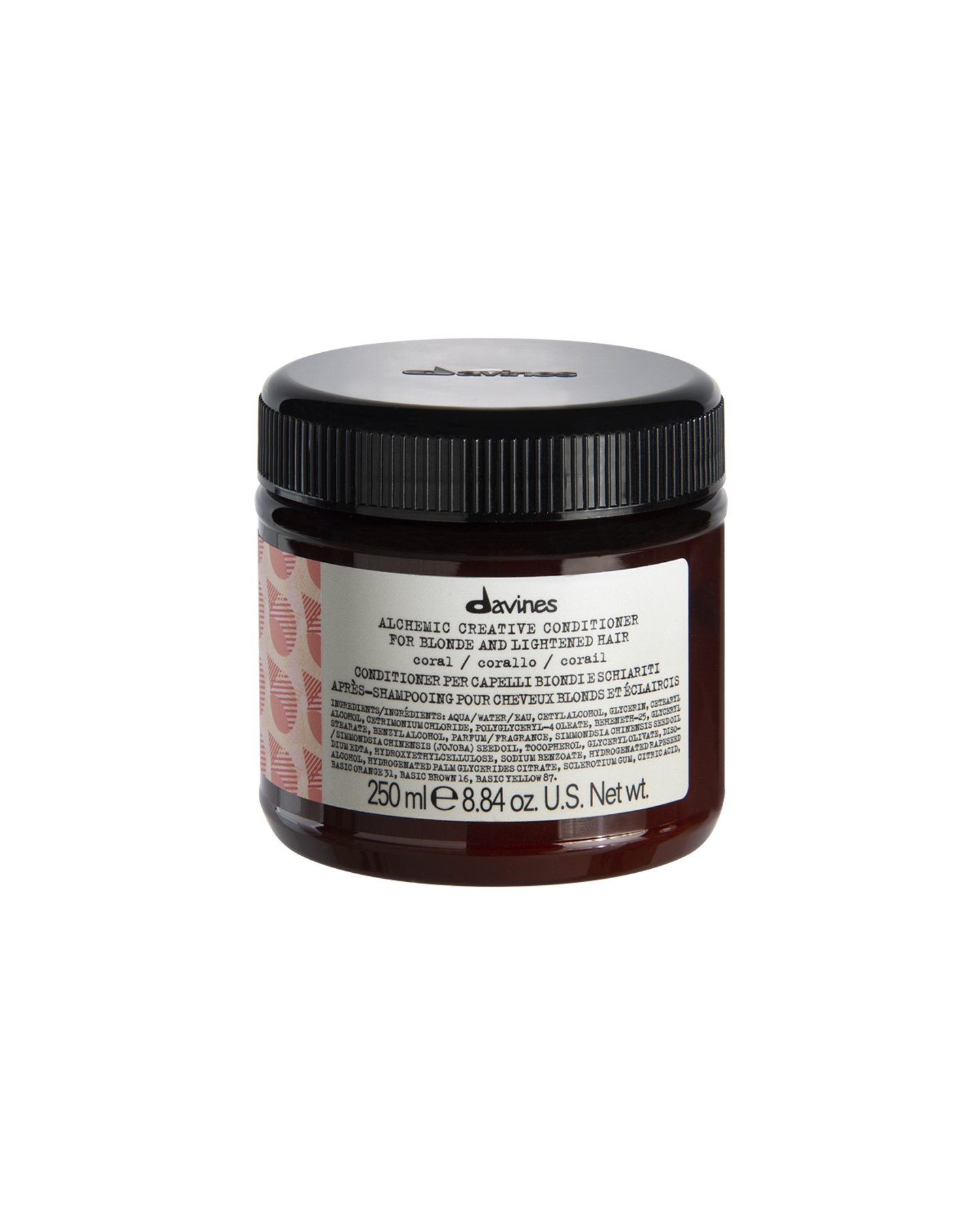 Alchemic Creative Conditioner Coral