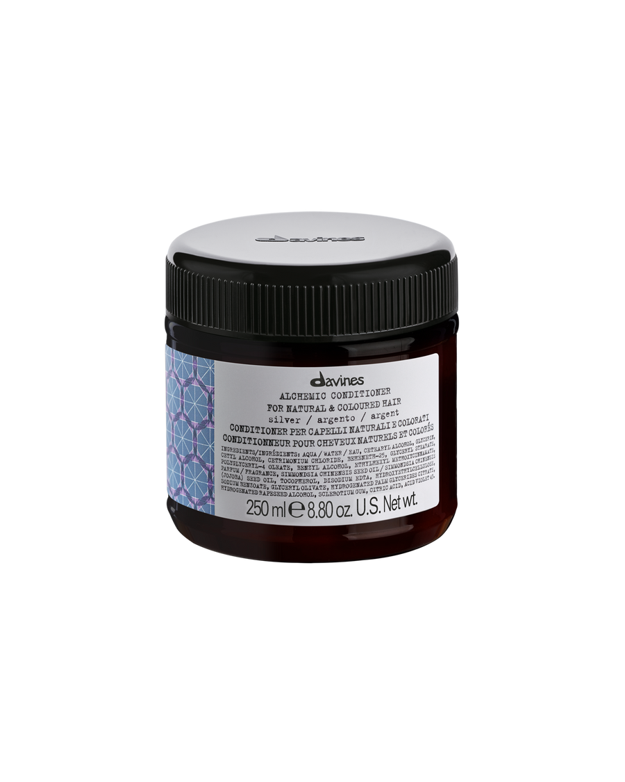 Davines Alchemic Conditioner Silver