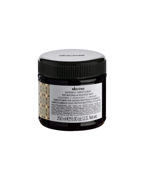 Davines Alchemic Conditioner Chocolate