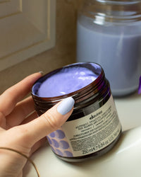 Davines Alchemic Creative Conditioner Lavender