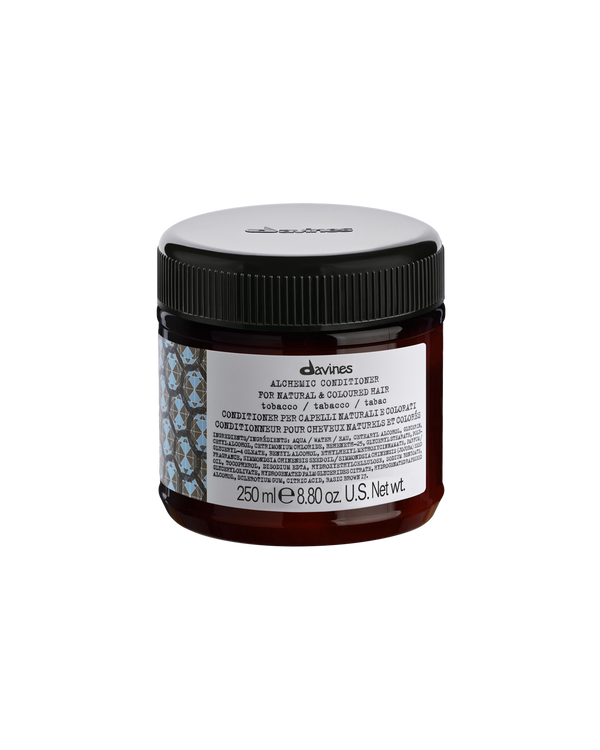 Davines Alchemic Conditioner Tobacco