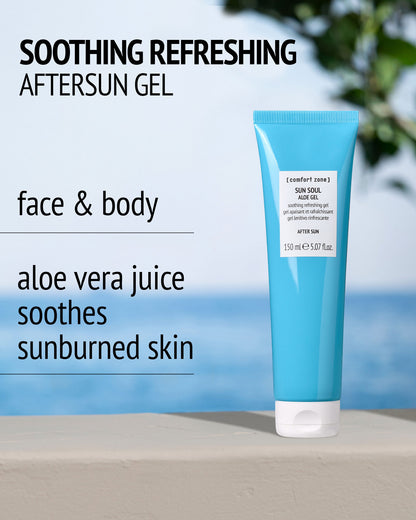Sun Soul Aloe Gel