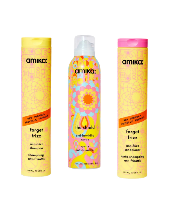 Amika Forget Frizz