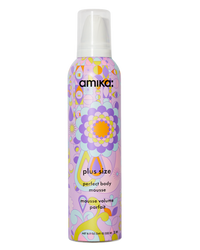 amika Plus Size Volume & Body Mousse 8.5oz
